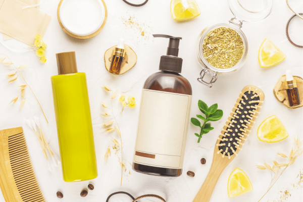 Passo a Passo para Fazer Shampoo e Condicionador com Ingredientes Naturais