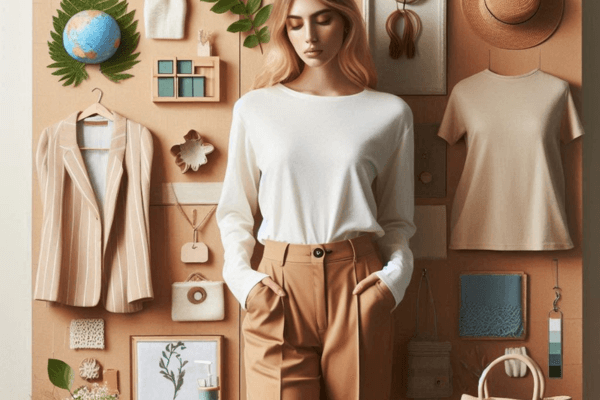 Estilo e Sustentabilidade: Como Criar Looks Conscientes